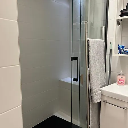 36 Rue Droite Appartement Nice Kamer foto