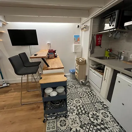 36 Rue Droite Appartement Nice Buitenkant foto