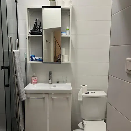 36 Rue Droite Appartement Nice Kamer foto