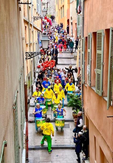 36 Rue Droite Appartamento *