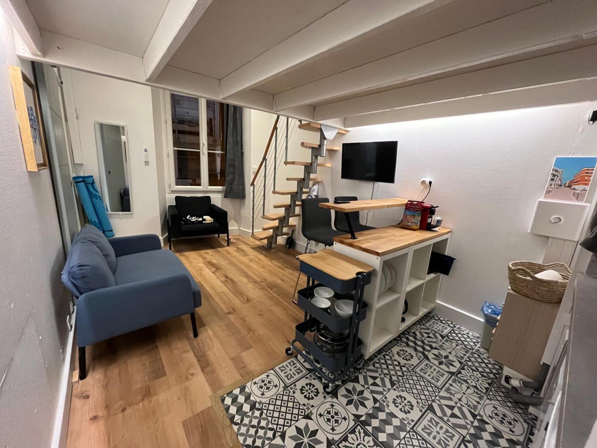 Appartement 36 Rue Droite