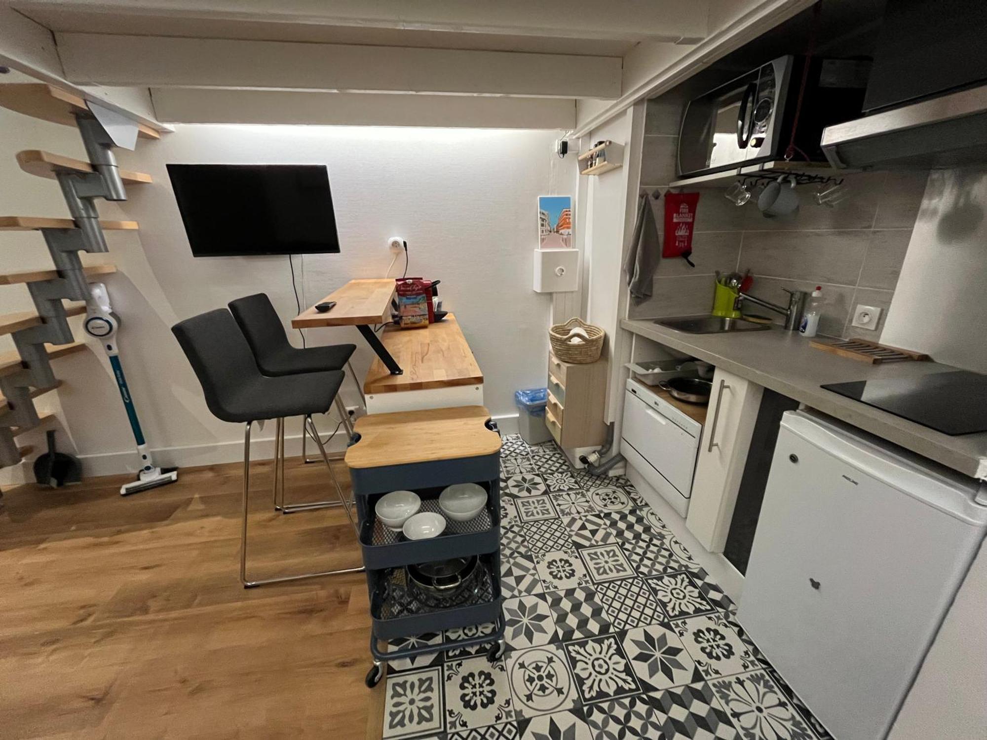Appartement 36 Rue Droite