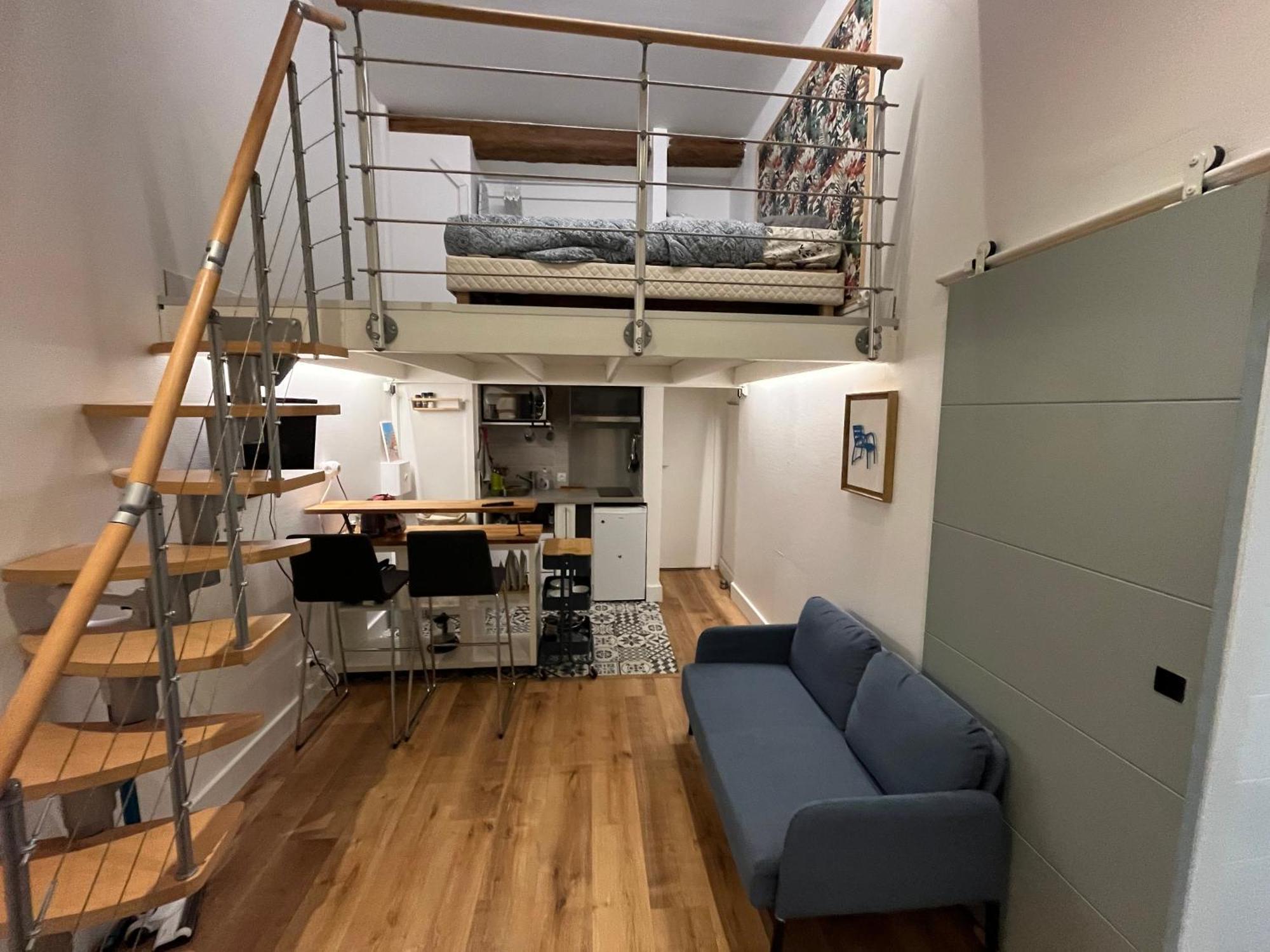 36 Rue Droite Appartement Nice